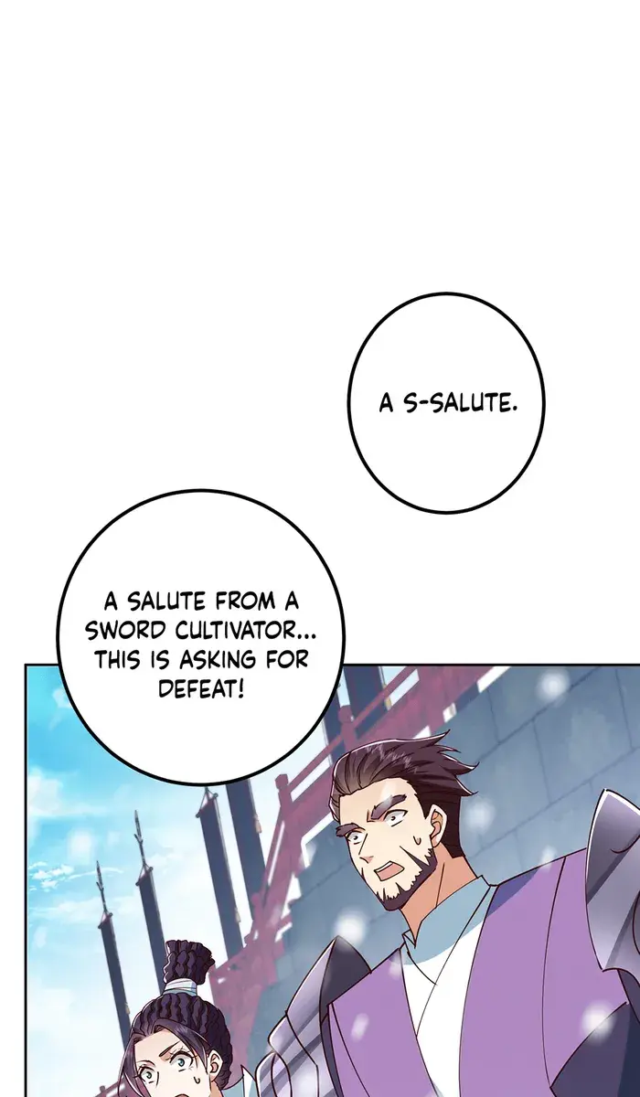 Keep a Low Profile, Sect Leader Chapter 265 Page 43
