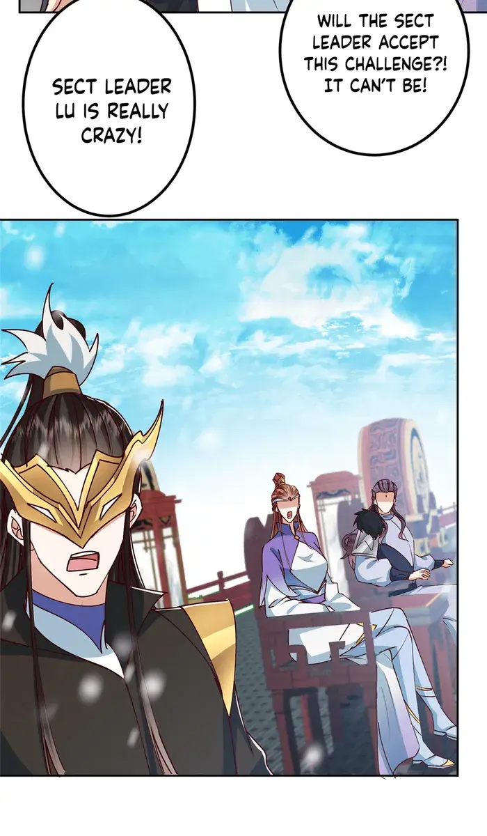 Keep a Low Profile, Sect Leader Chapter 265 Page 45
