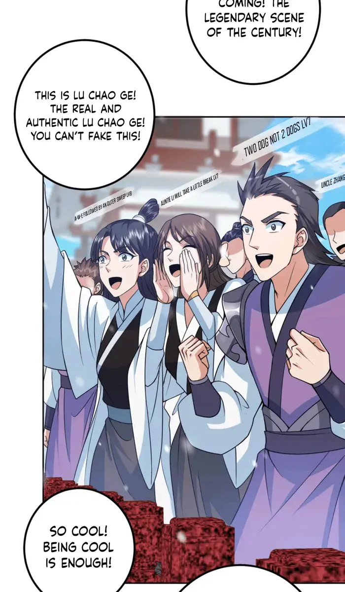 Keep a Low Profile, Sect Leader Chapter 266 Page 2