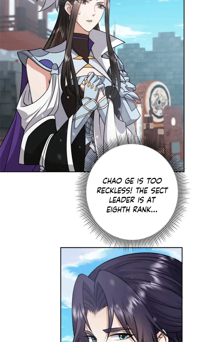 Keep a Low Profile, Sect Leader Chapter 266 Page 4