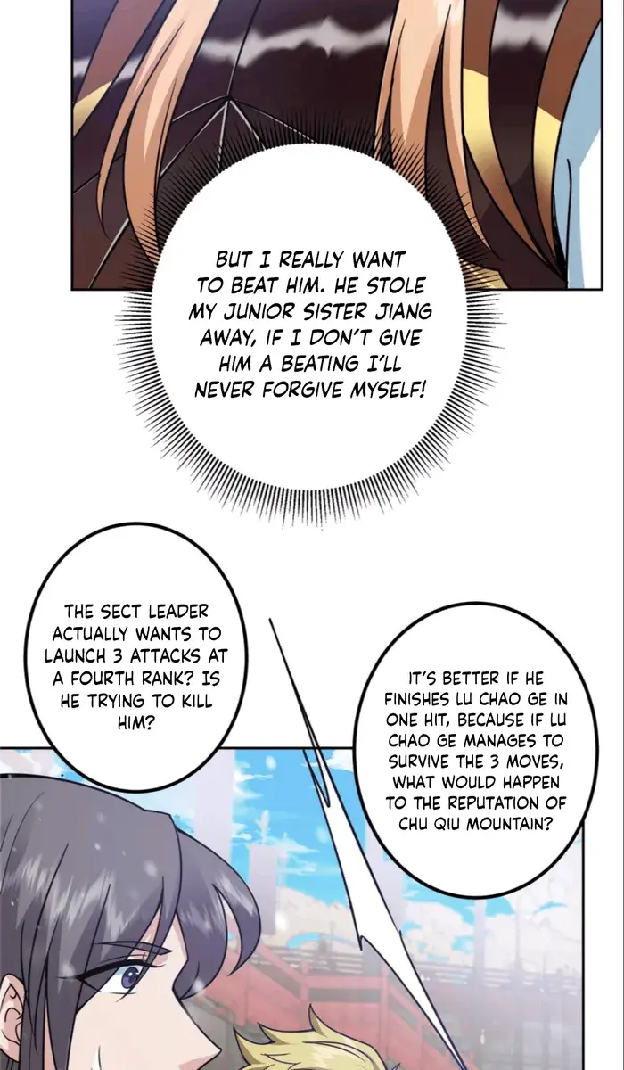 Keep a Low Profile, Sect Leader Chapter 266 Page 19