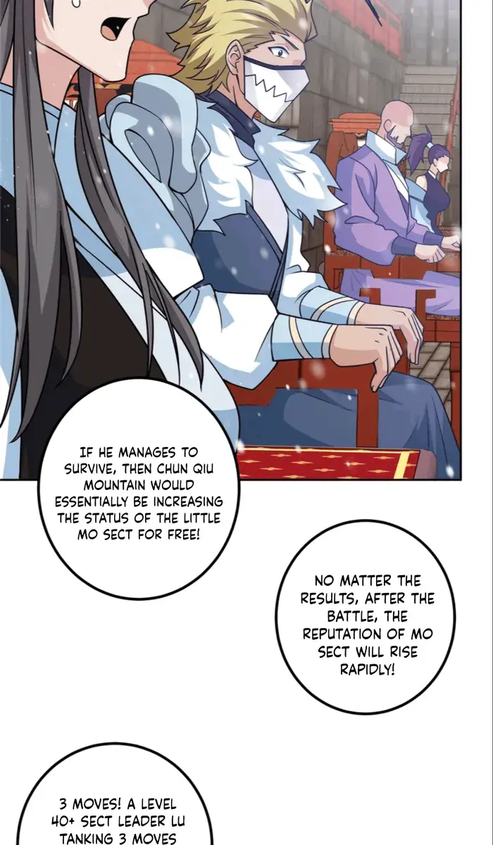 Keep a Low Profile, Sect Leader Chapter 266 Page 20