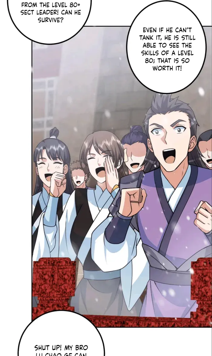 Keep a Low Profile, Sect Leader Chapter 266 Page 21