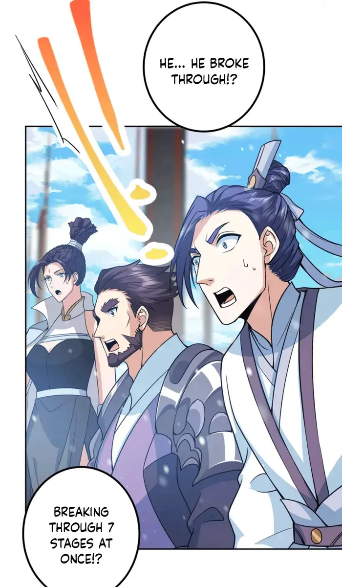 Keep a Low Profile, Sect Leader Chapter 266 Page 31