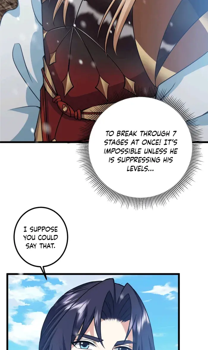 Keep a Low Profile, Sect Leader Chapter 266 Page 33