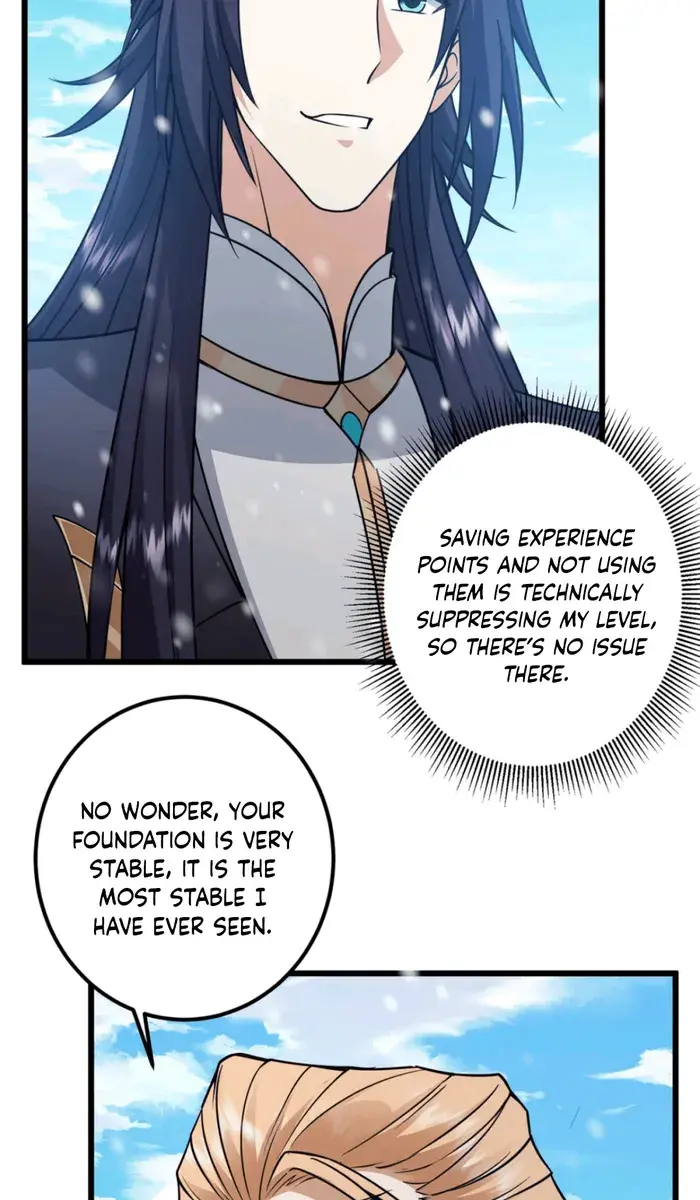 Keep a Low Profile, Sect Leader Chapter 266 Page 34