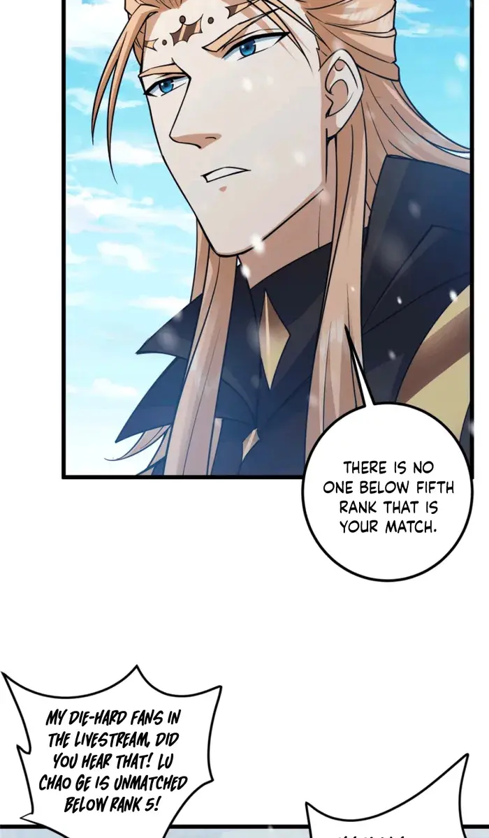 Keep a Low Profile, Sect Leader Chapter 266 Page 35