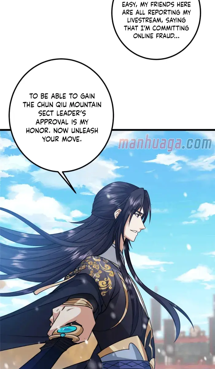 Keep a Low Profile, Sect Leader Chapter 266 Page 38