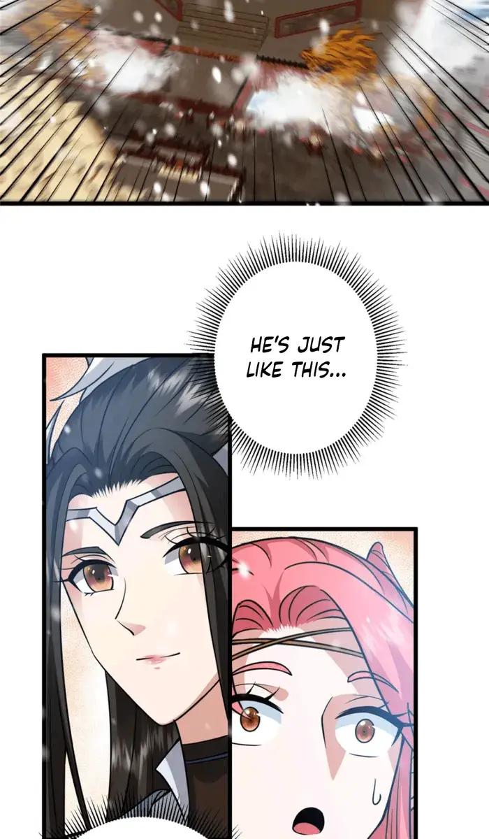 Keep a Low Profile, Sect Leader Chapter 266 Page 41