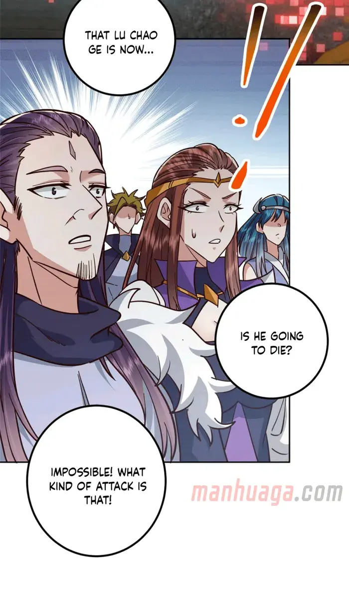 Keep a Low Profile, Sect Leader Chapter 267 Page 33