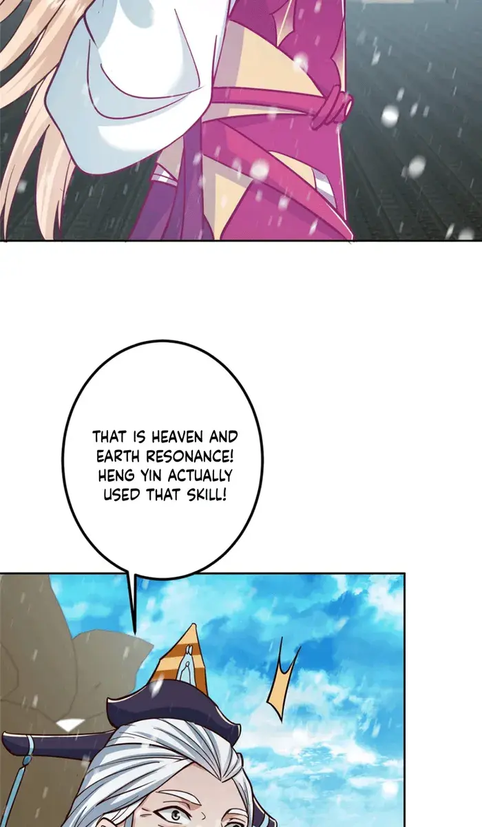 Keep a Low Profile, Sect Leader Chapter 267 Page 35