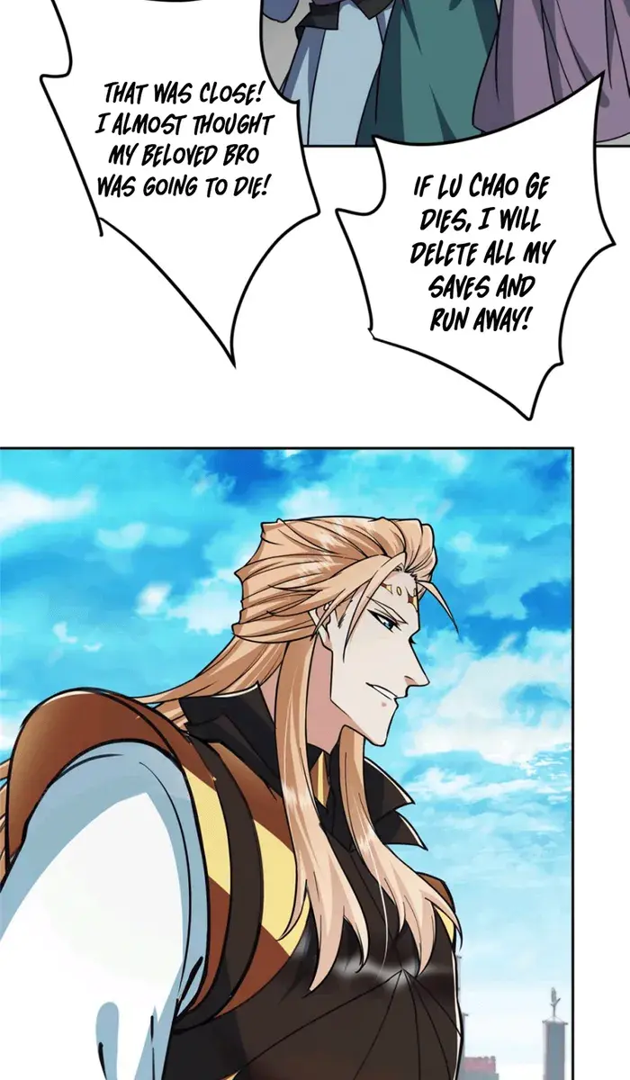 Keep a Low Profile, Sect Leader Chapter 267 Page 57