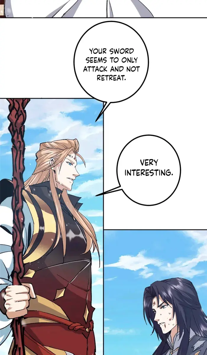 Keep a Low Profile, Sect Leader Chapter 268 Page 5