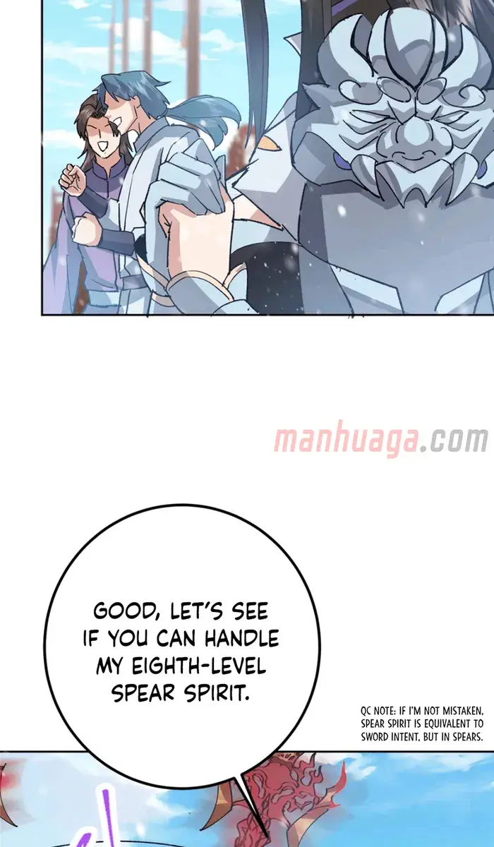Keep a Low Profile, Sect Leader Chapter 268 Page 11