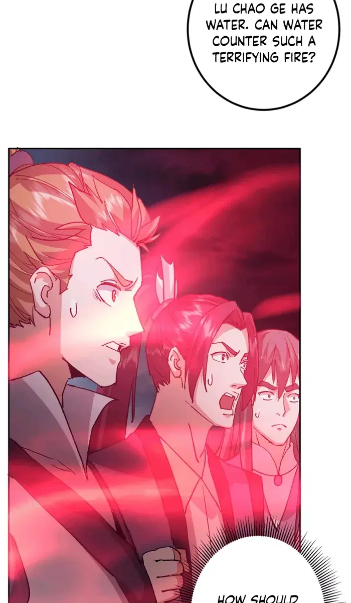 Keep a Low Profile, Sect Leader Chapter 268 Page 17