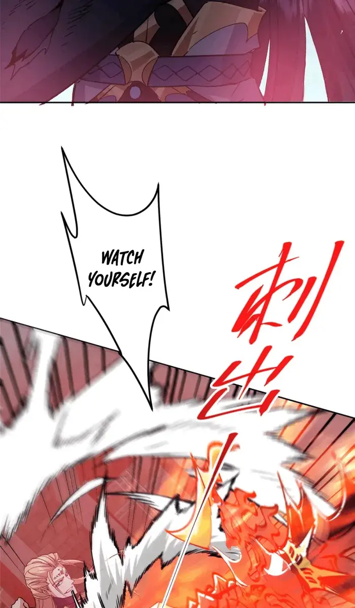 Keep a Low Profile, Sect Leader Chapter 268 Page 22