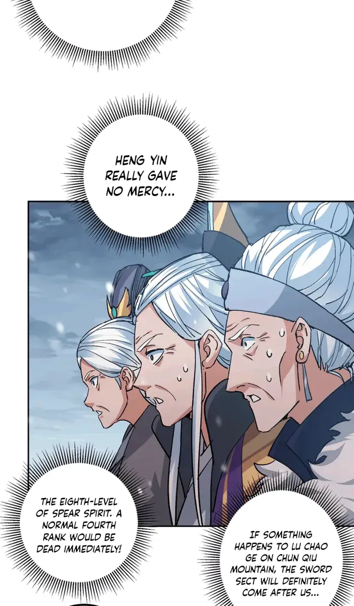 Keep a Low Profile, Sect Leader Chapter 268 Page 27