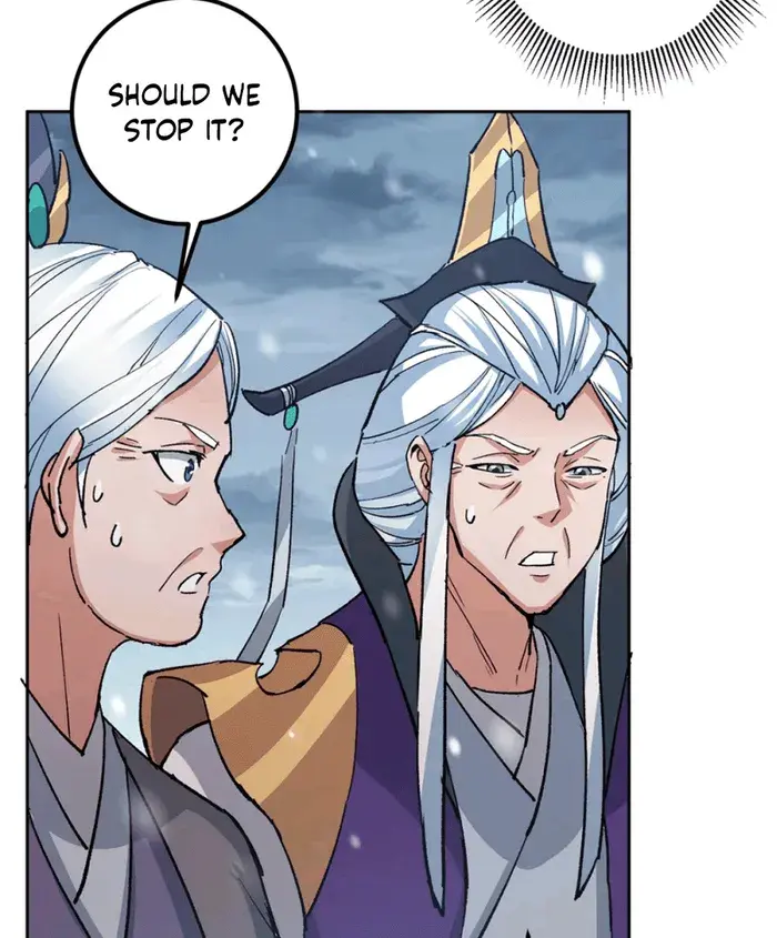 Keep a Low Profile, Sect Leader Chapter 268 Page 28