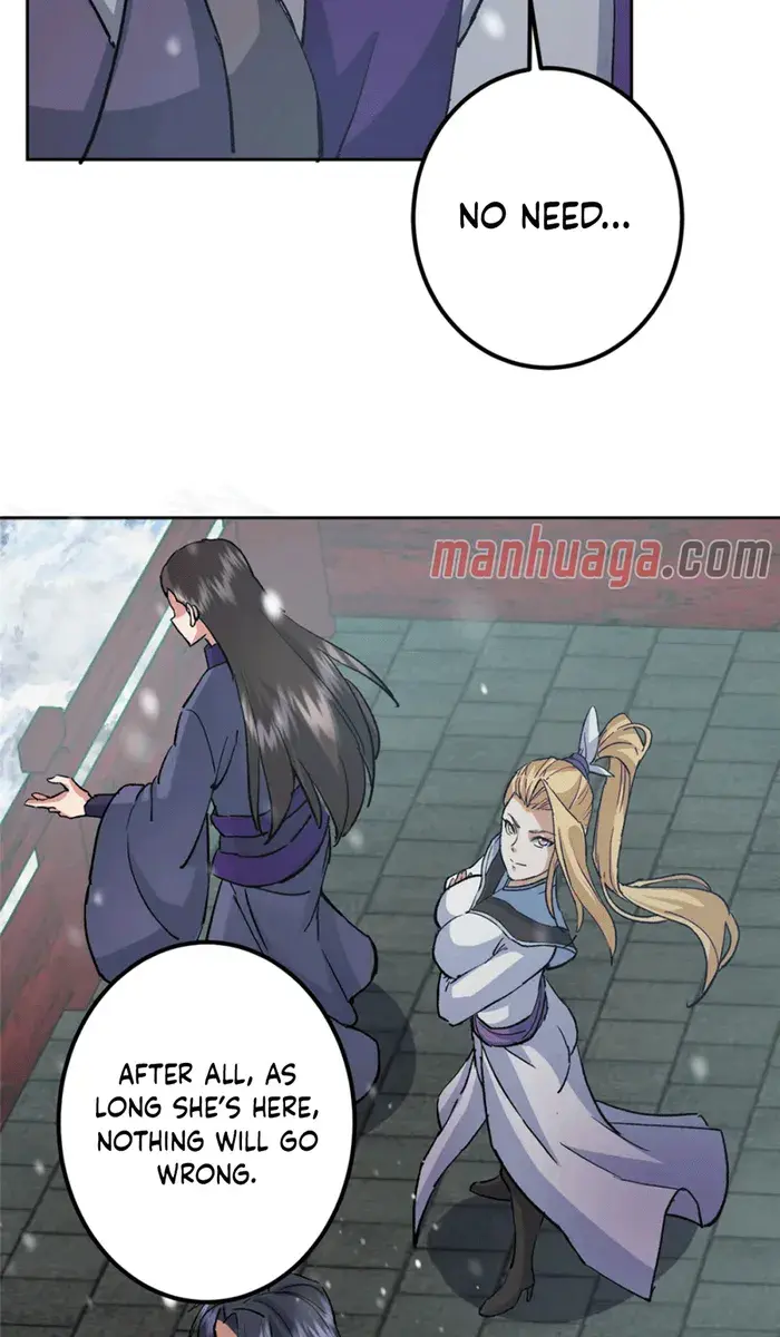 Keep a Low Profile, Sect Leader Chapter 268 Page 29