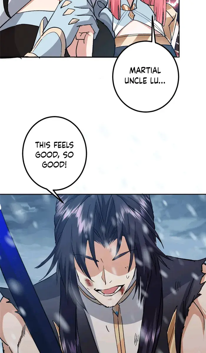 Keep a Low Profile, Sect Leader Chapter 268 Page 42
