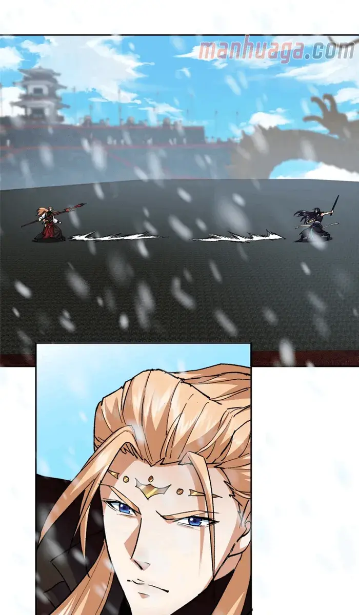 Keep a Low Profile, Sect Leader Chapter 268 Page 57