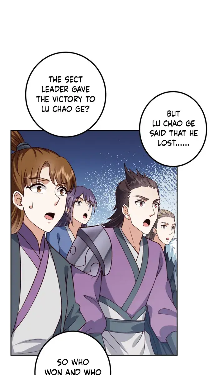 Keep a Low Profile, Sect Leader Chapter 269 Page 1