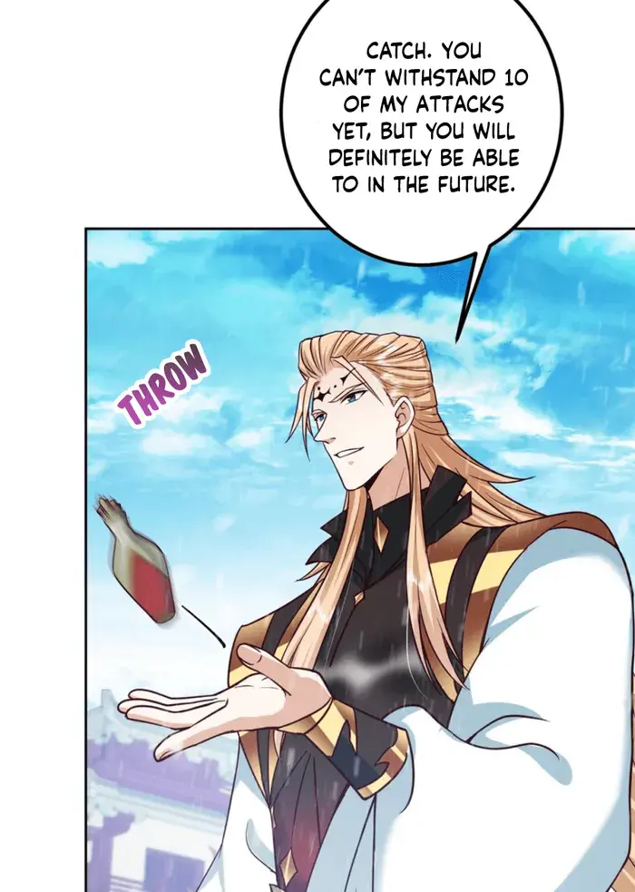 Keep a Low Profile, Sect Leader Chapter 269 Page 6