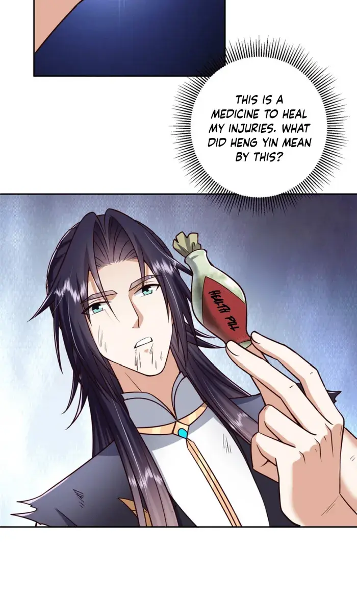 Keep a Low Profile, Sect Leader Chapter 269 Page 8