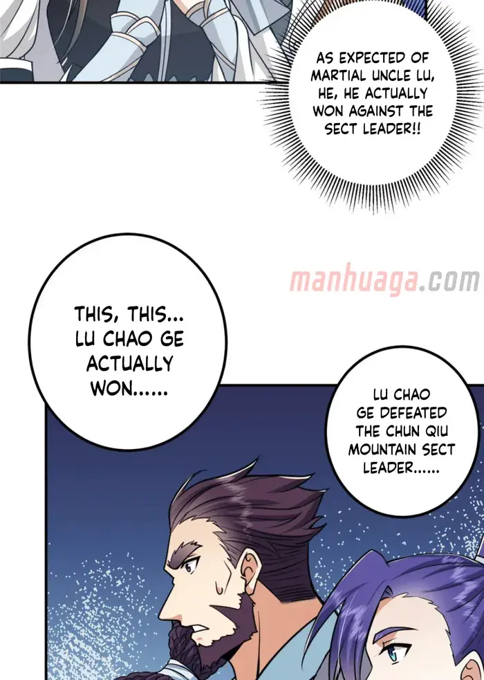 Keep a Low Profile, Sect Leader Chapter 269 Page 15