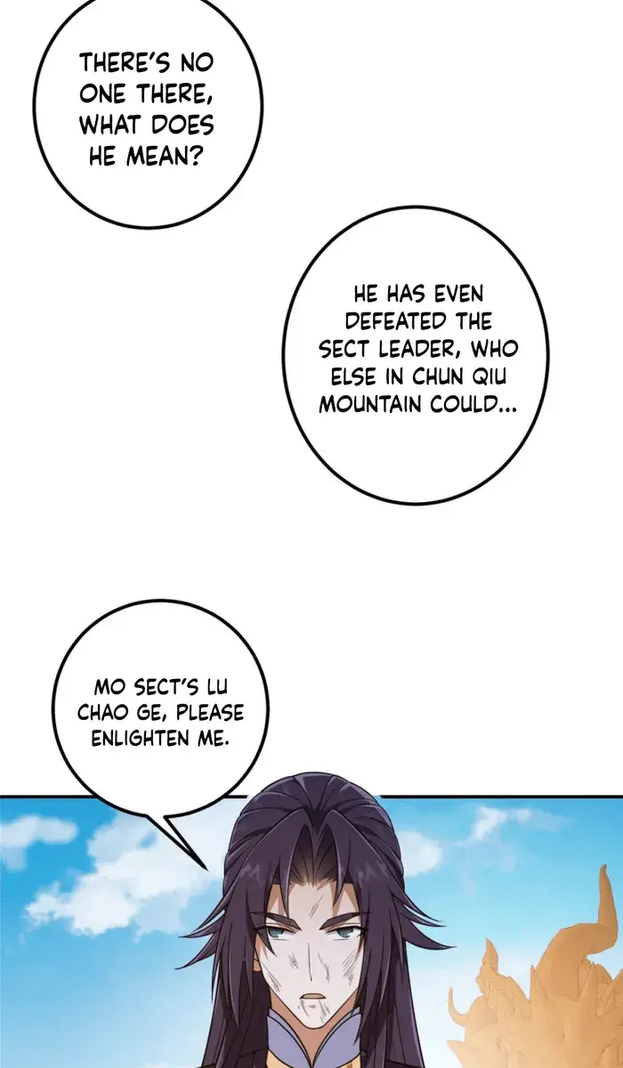 Keep a Low Profile, Sect Leader Chapter 269 Page 23