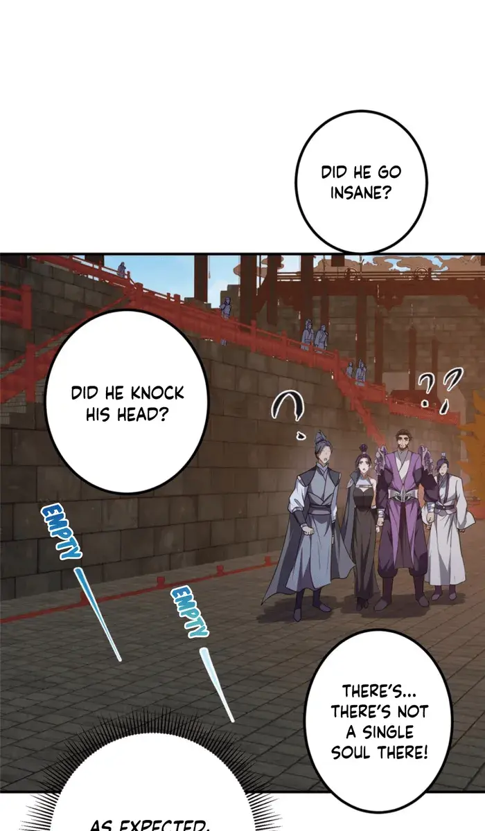 Keep a Low Profile, Sect Leader Chapter 269 Page 25