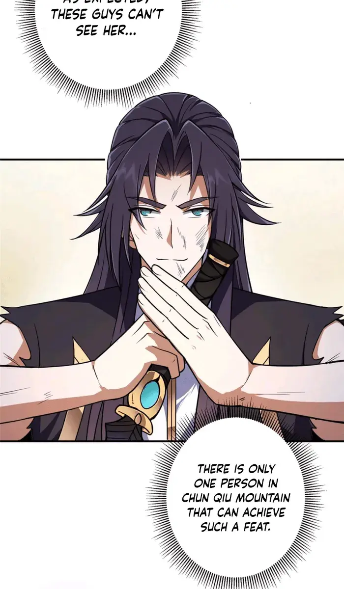Keep a Low Profile, Sect Leader Chapter 269 Page 26