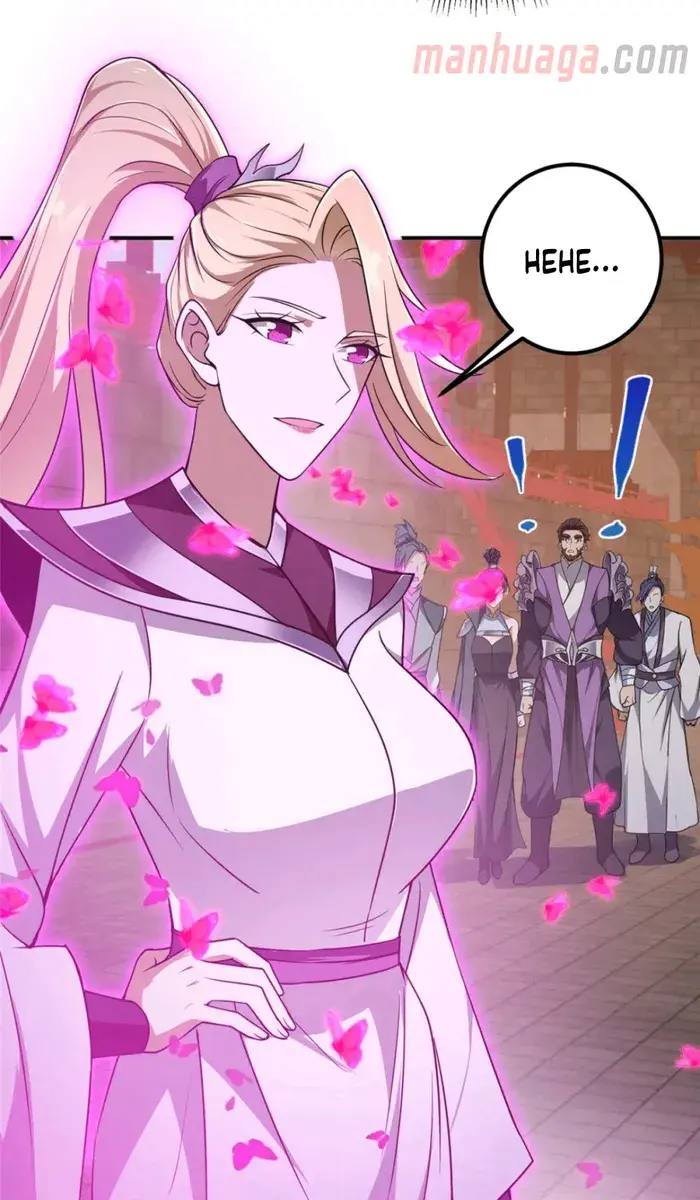 Keep a Low Profile, Sect Leader Chapter 269 Page 27