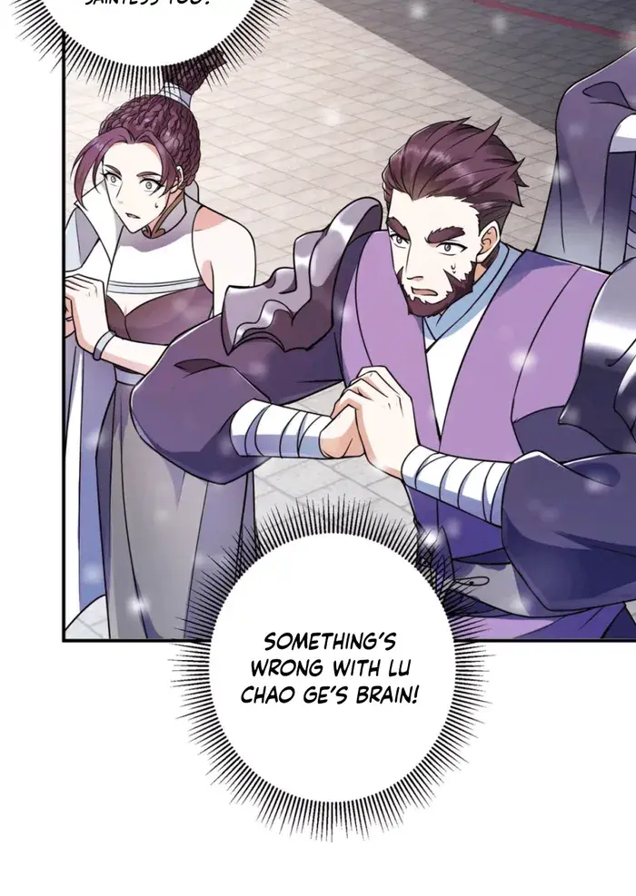 Keep a Low Profile, Sect Leader Chapter 269 Page 36