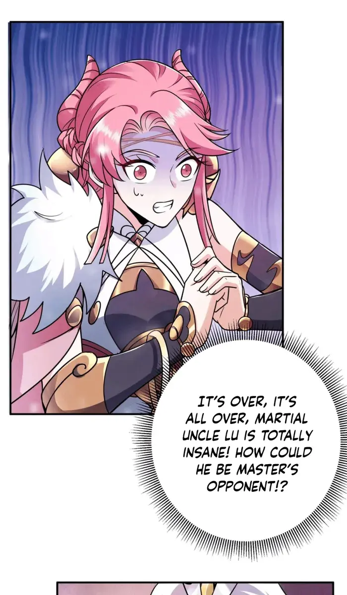 Keep a Low Profile, Sect Leader Chapter 269 Page 37