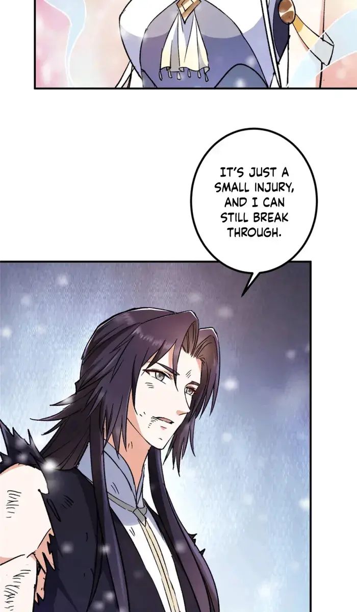 Keep a Low Profile, Sect Leader Chapter 269 Page 46