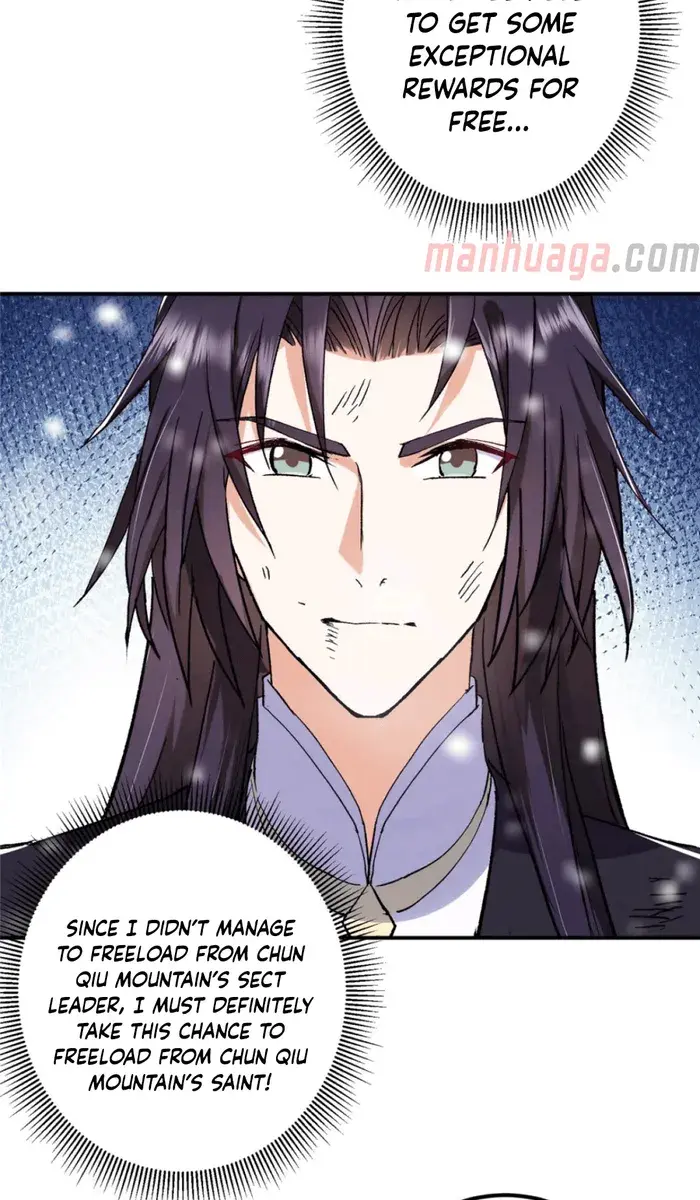 Keep a Low Profile, Sect Leader Chapter 269 Page 51