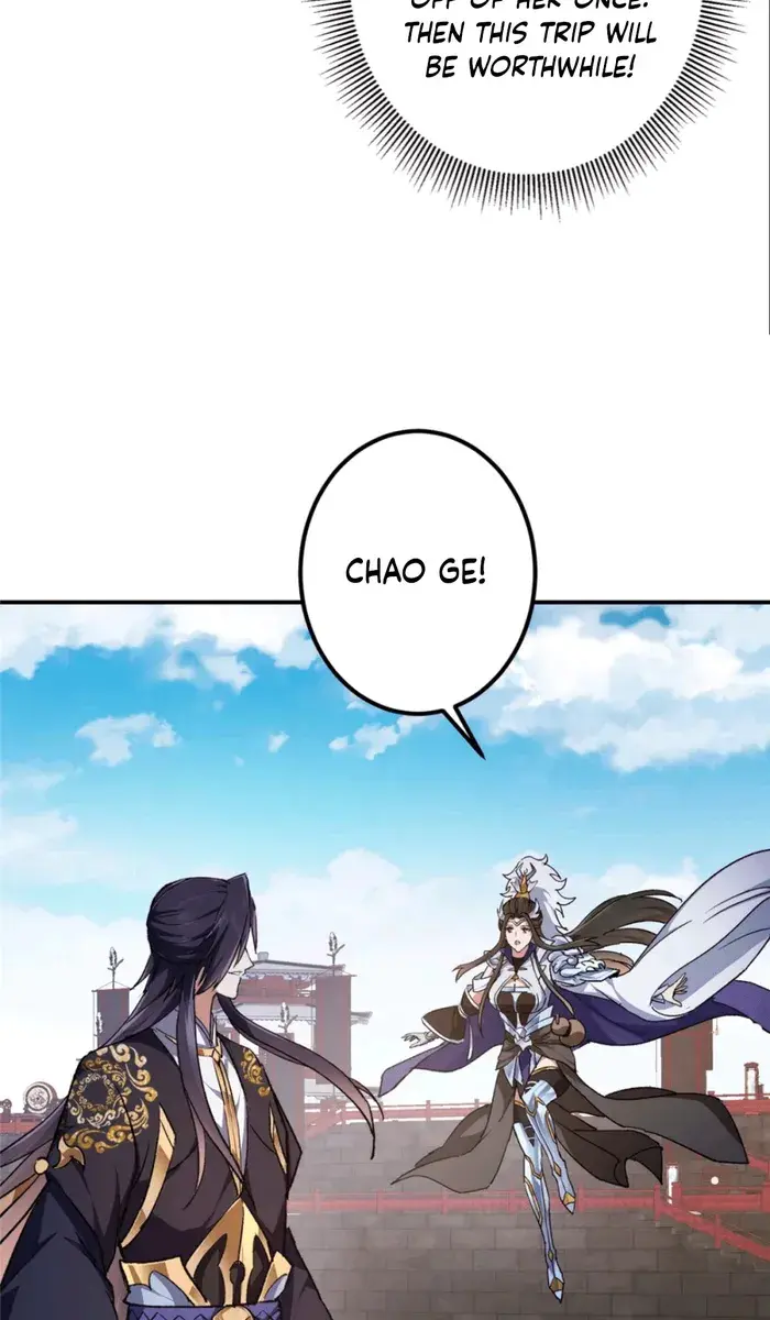 Keep a Low Profile, Sect Leader Chapter 270 Page 11