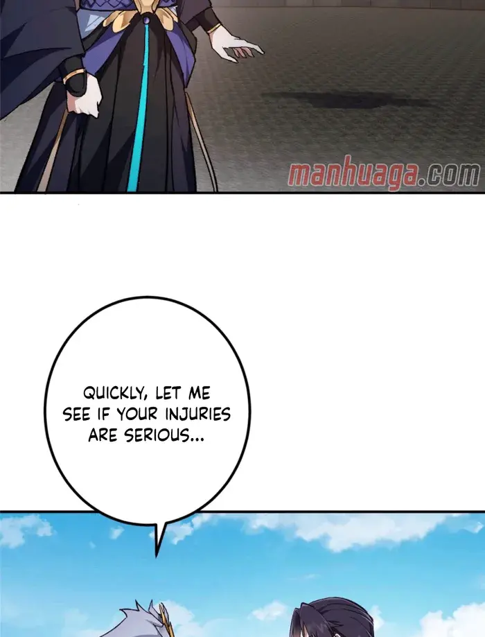 Keep a Low Profile, Sect Leader Chapter 270 Page 12