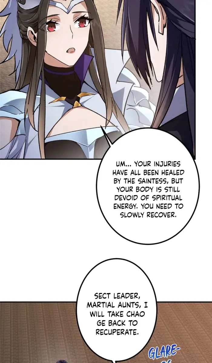 Keep a Low Profile, Sect Leader Chapter 270 Page 14