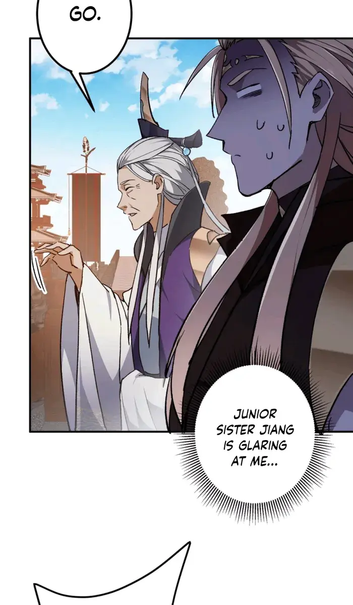 Keep a Low Profile, Sect Leader Chapter 270 Page 16