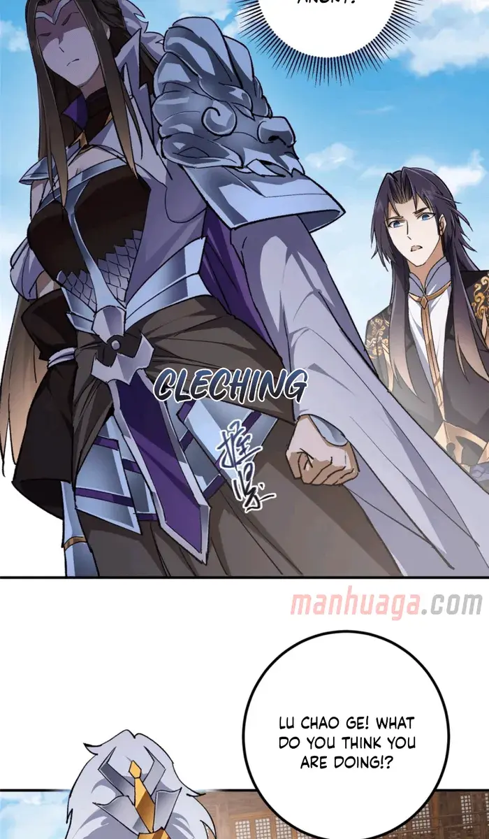 Keep a Low Profile, Sect Leader Chapter 270 Page 25