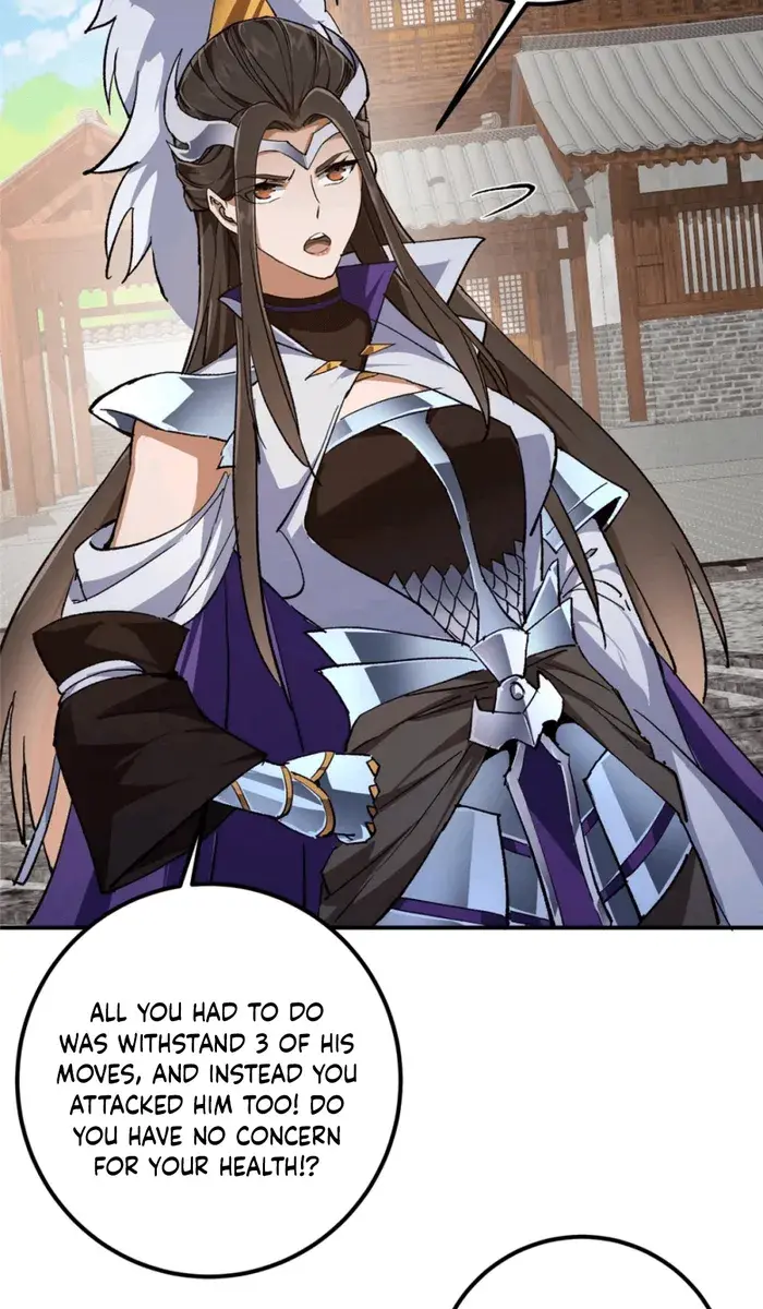 Keep a Low Profile, Sect Leader Chapter 270 Page 26