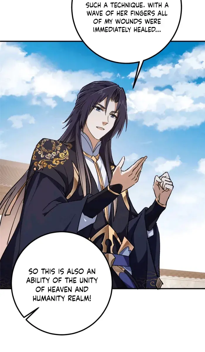 Keep a Low Profile, Sect Leader Chapter 270 Page 34