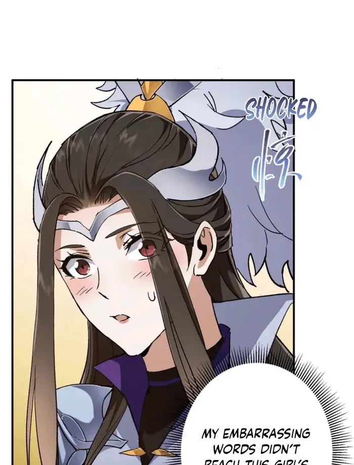 Keep a Low Profile, Sect Leader Chapter 270 Page 36