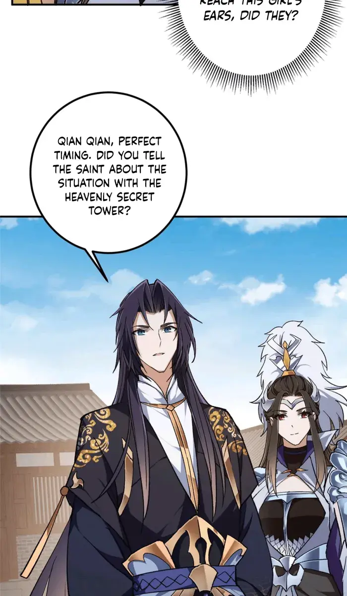 Keep a Low Profile, Sect Leader Chapter 270 Page 37