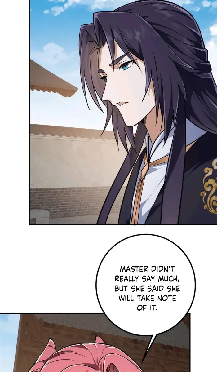 Keep a Low Profile, Sect Leader Chapter 270 Page 40