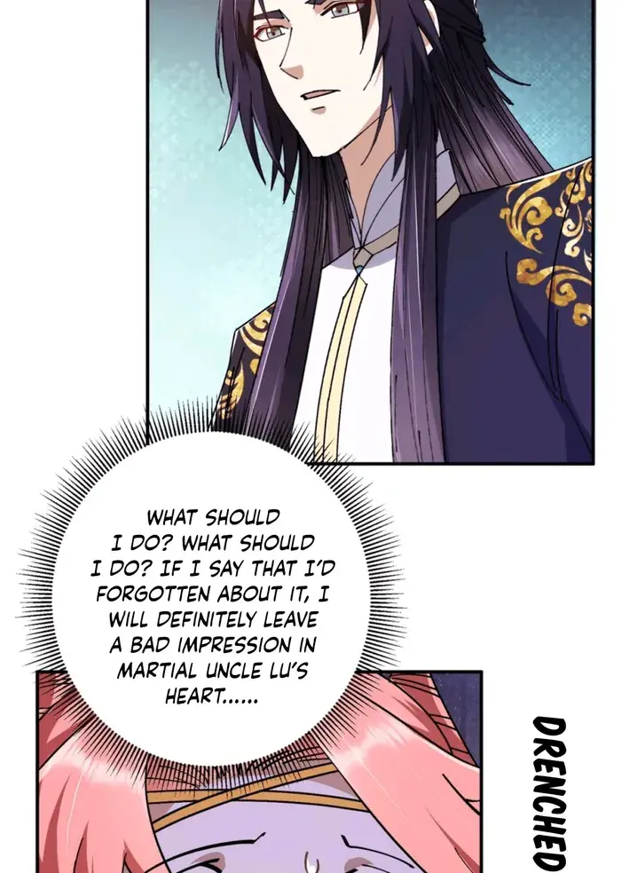 Keep a Low Profile, Sect Leader Chapter 271 Page 3