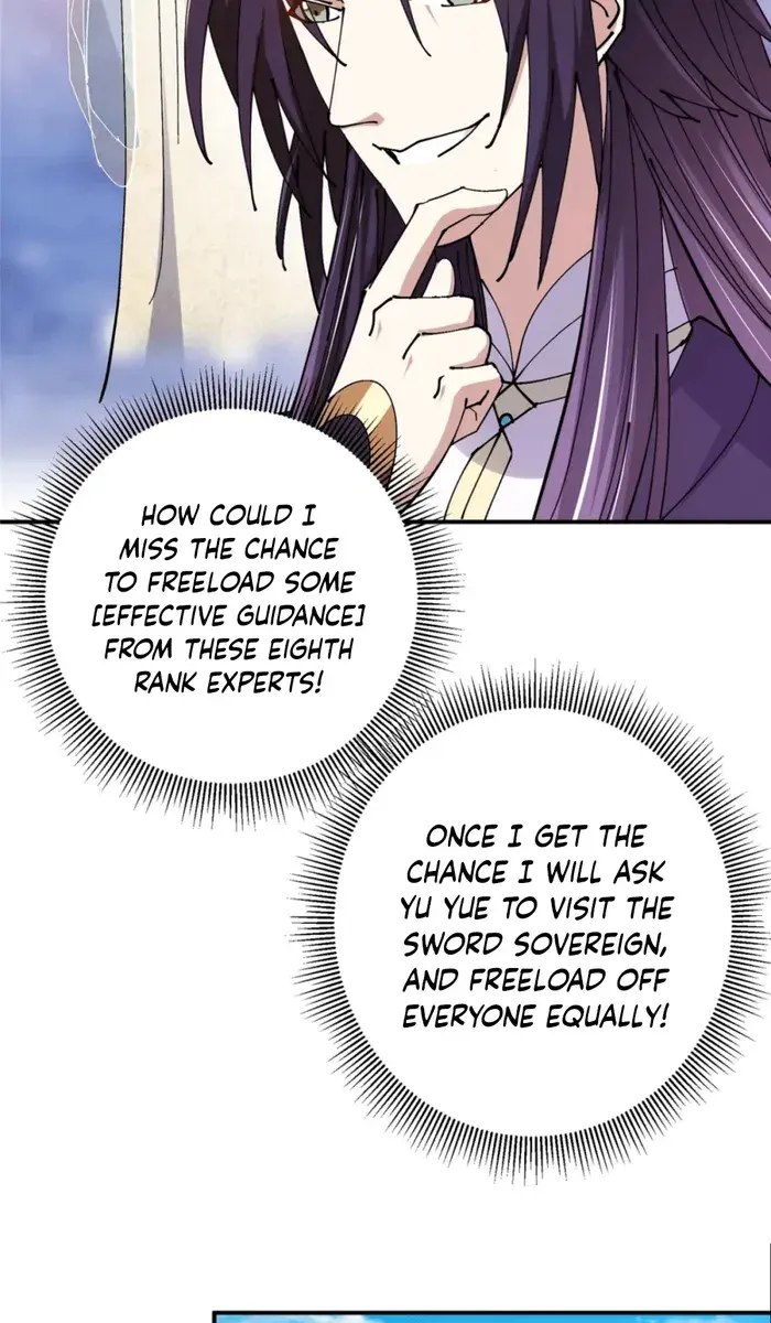 Keep a Low Profile, Sect Leader Chapter 271 Page 11