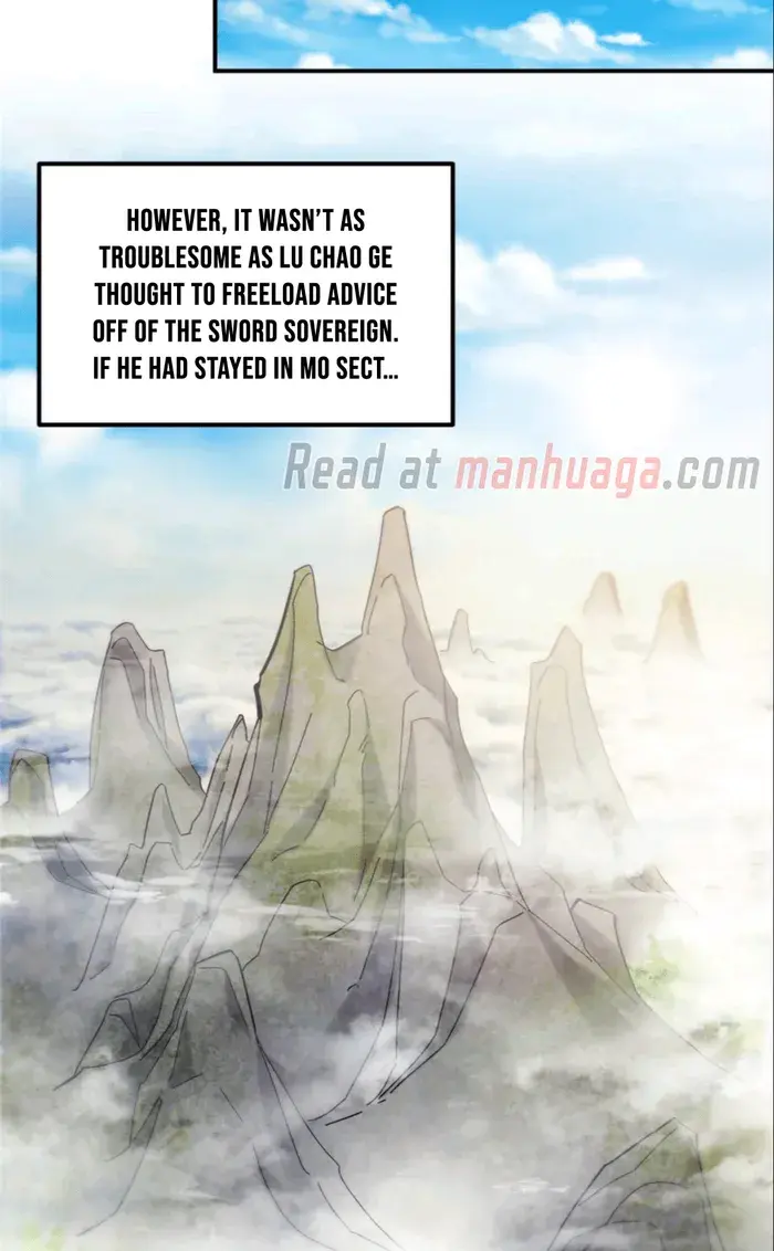 Keep a Low Profile, Sect Leader Chapter 271 Page 12